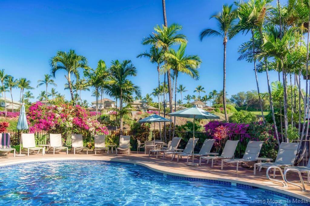Tiki Tiki - Gorgeous Boho Beach Hideaway! Wailea (Maui) Exterior foto