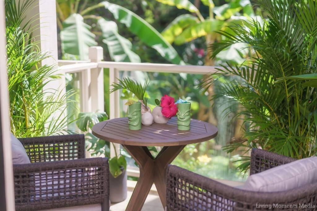 Tiki Tiki - Gorgeous Boho Beach Hideaway! Wailea (Maui) Exterior foto