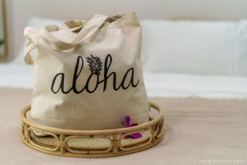 Tiki Tiki - Gorgeous Boho Beach Hideaway! Wailea (Maui) Exterior foto
