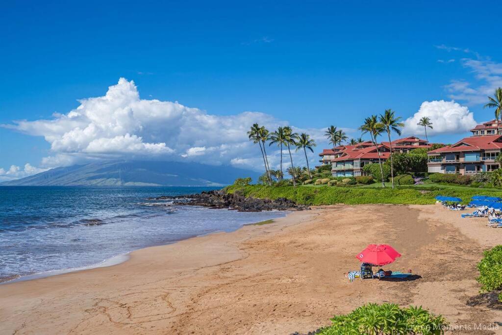 Tiki Tiki - Gorgeous Boho Beach Hideaway! Wailea (Maui) Exterior foto